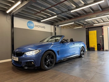 Used BMW 4 Series 2014 for sale - 78315333: Photo