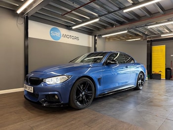 Used BMW 4 Series 2014 for sale - 78315333: Photo