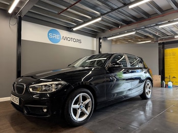 Used BMW 1 Series 2018 for sale - 78607478: Photo