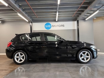 Used BMW 1 Series 2018 for sale - 78607478: Photo