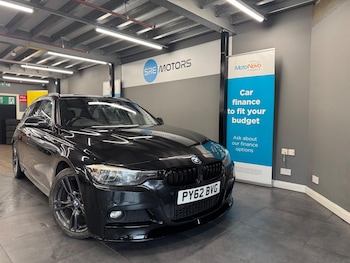 2012 (62) - 2.0 320d M Sport Touring Euro 5 (s/s) 5dr