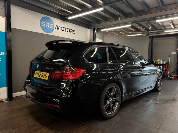 Used BMW 3 Series 2012 for sale - 76166915: Photo 3