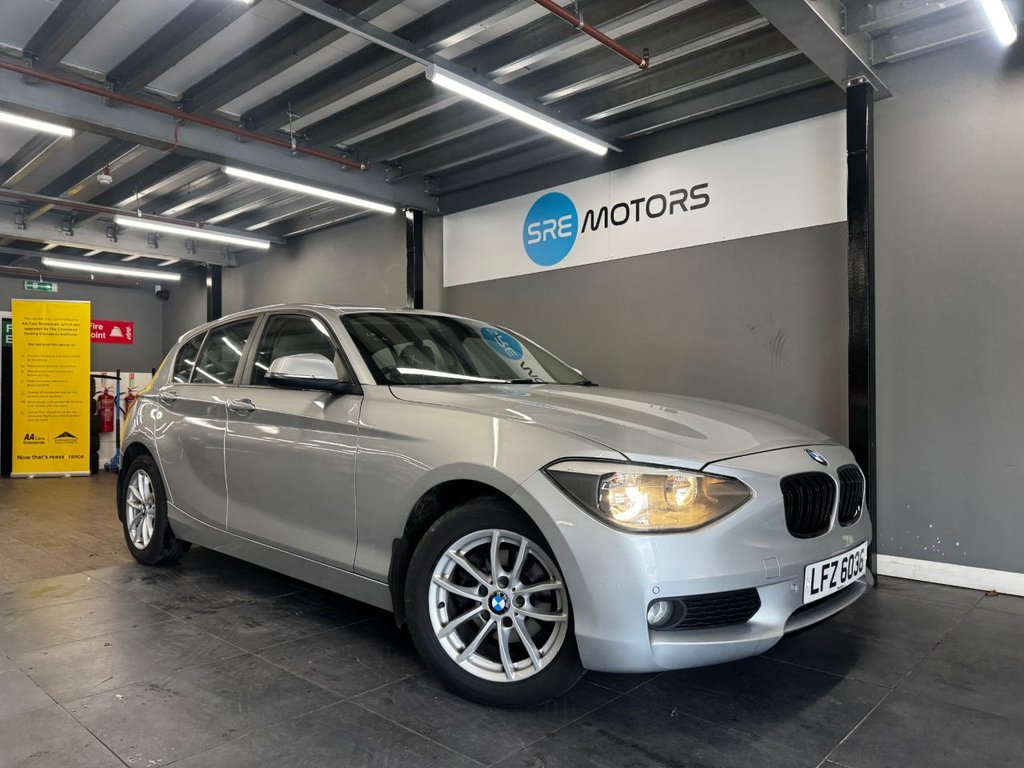 Used BMW 1 Series 2012 for sale - 78030383: Photo 1