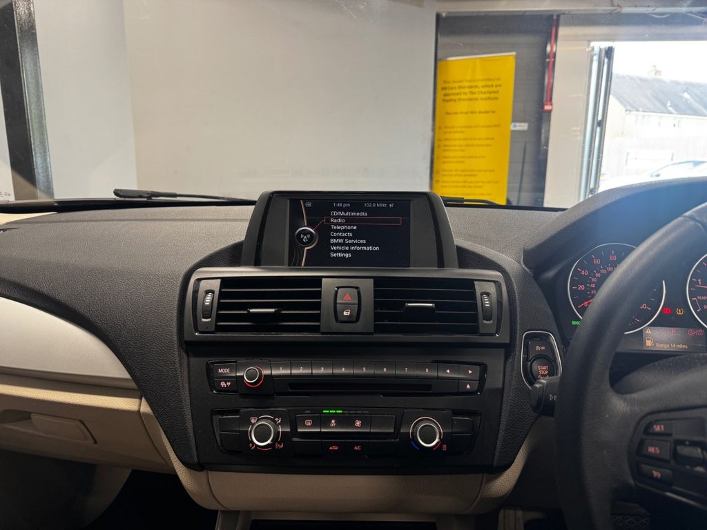 Used BMW 1 Series 2012 for sale - 78030383: Photo 12