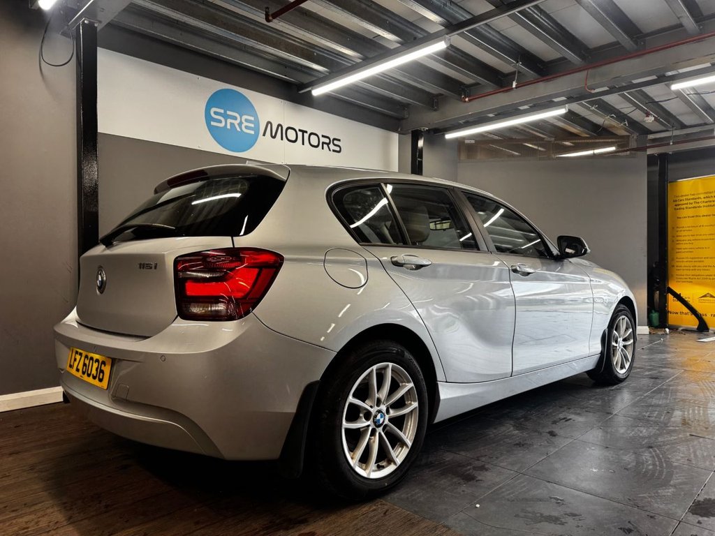 Used BMW 1 Series 2012 for sale - 78030383: Photo 3