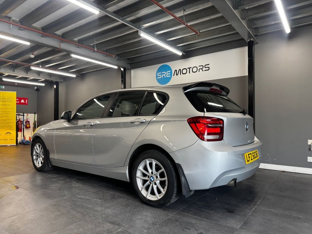 Used BMW 1 Series 2012 for sale - 78030383: Photo 4