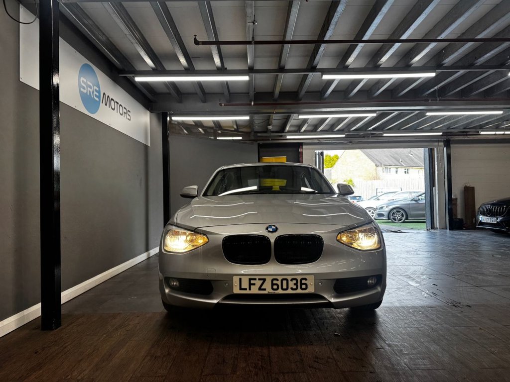 Used BMW 1 Series 2012 for sale - 78030383: Photo 7