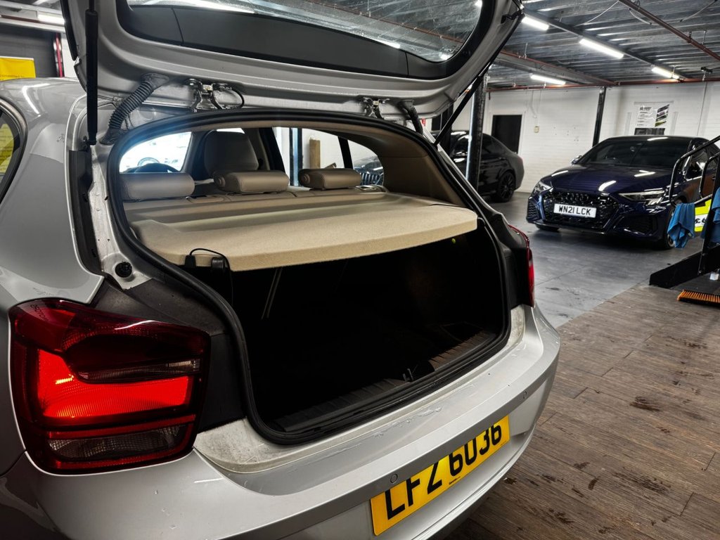 Used BMW 1 Series 2012 for sale - 78030383: Photo 8