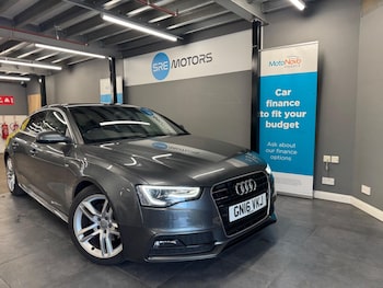 (16) - 1.8 TFSI S line Sportback Euro 6 (s/s) 5dr