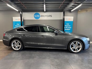 Used Audi A5 2016 for sale - 75906383: Photo