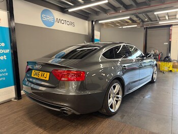 Used Audi A5 2016 for sale - 75906383: Photo