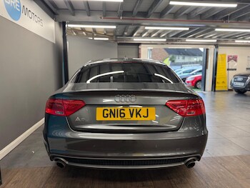 Used Audi A5 2016 for sale - 75906383: Photo