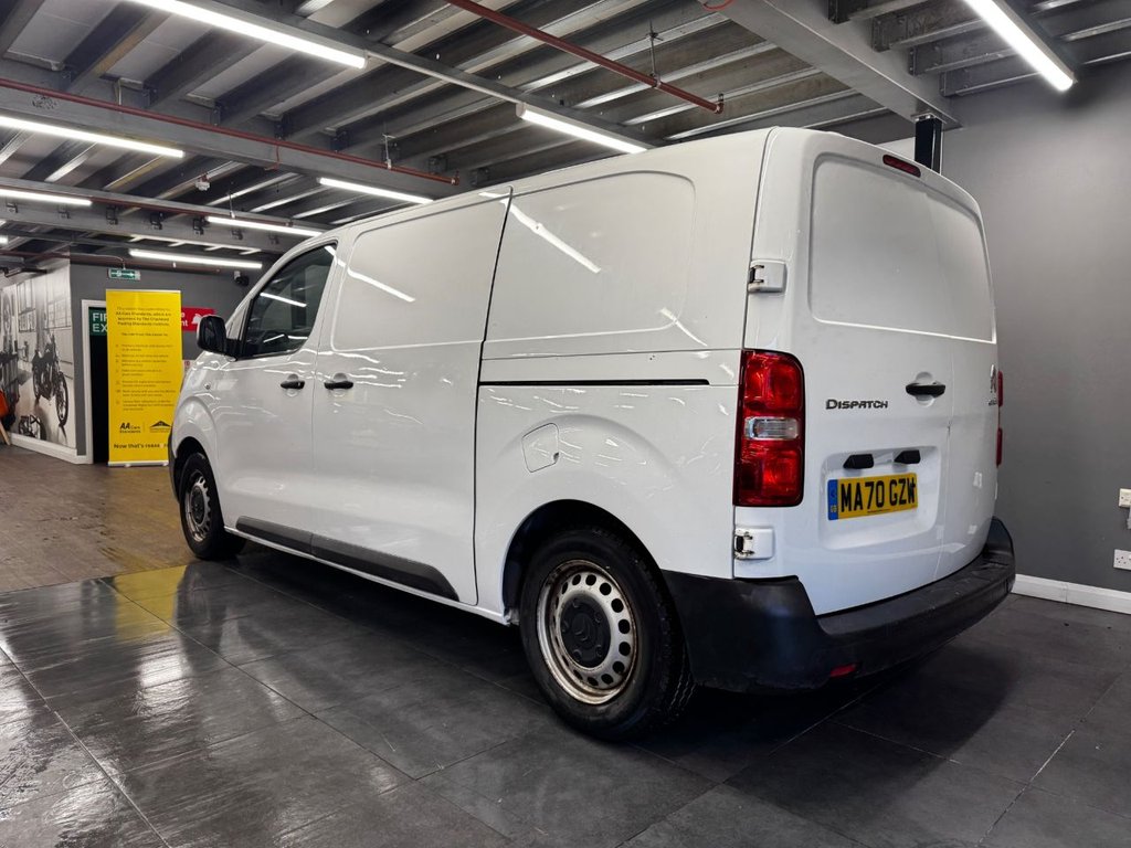 Used Citroen Dispatch 2020 for sale - 77302344: Photo 6