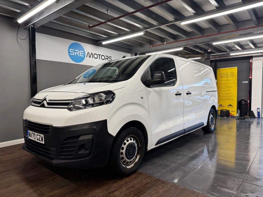 Used Citroen Dispatch 2020 for sale - 77302344: Photo 9