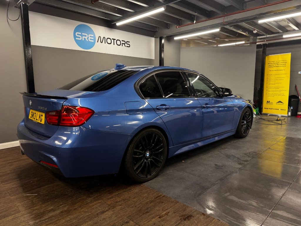 Used BMW 3 Series 2013 for sale - 77477489: Photo 3