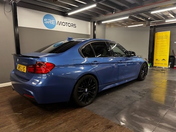 Used BMW 3 Series 2013 for sale - 77477489: Photo