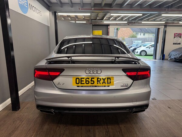 Used Audi A7 2015 for sale - 76314766: Photo 11