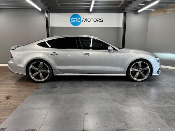 Used Audi A7 2015 for sale - 76314766: Photo 12