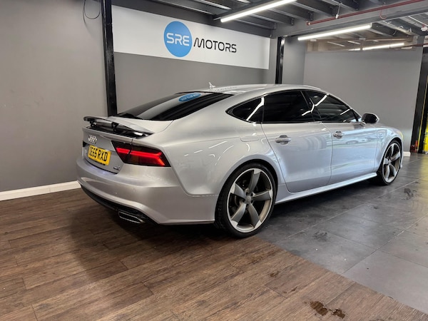 Used Audi A7 2015 for sale - 76314766: Photo 13