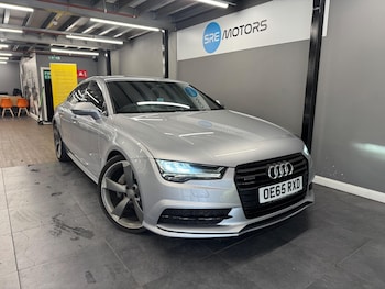 2015 (65) - 3.0 TDI Quattro 272 Black Edition 5dr S Tronic
