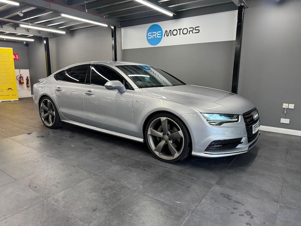 Used Audi A7 2015 for sale - 76314766: Photo 2