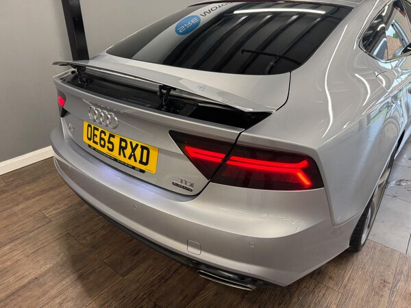 Used Audi A7 2015 for sale - 76314766: Photo 35