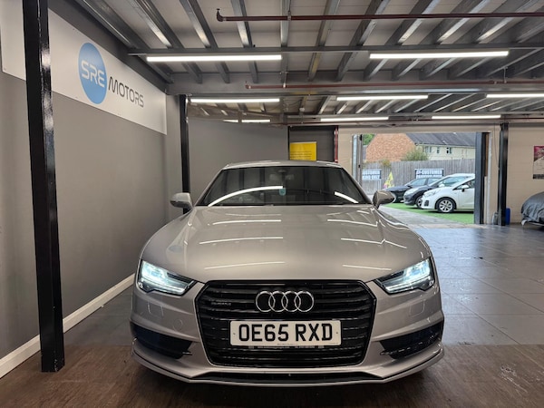 Used Audi A7 2015 for sale - 76314766: Photo 3