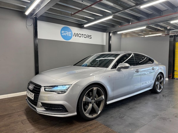 Used Audi A7 2015 for sale - 76314766: Photo 4