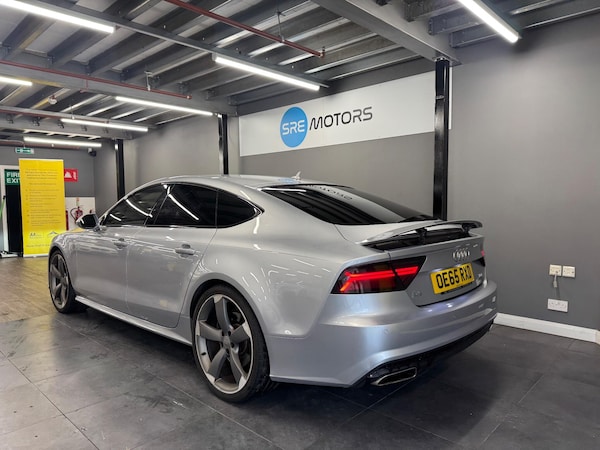 Used Audi A7 2015 for sale - 76314766: Photo 8