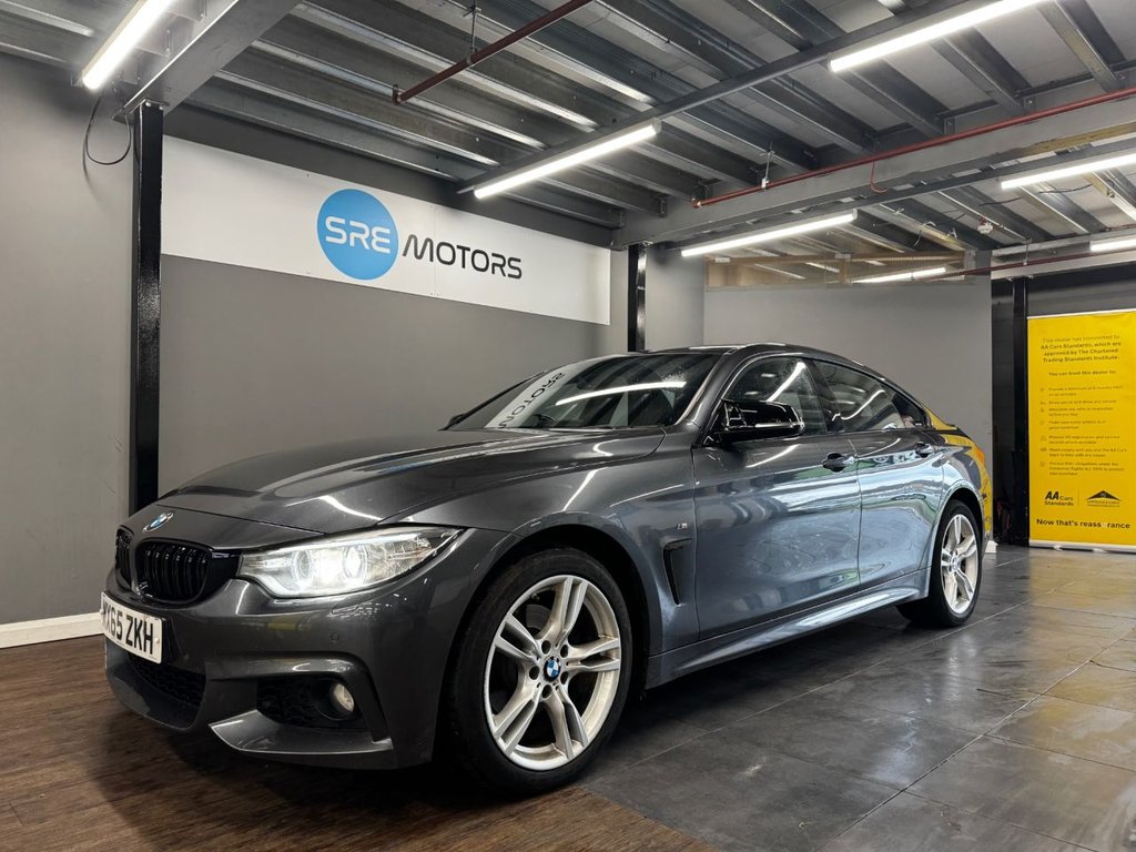 Used BMW 4 Series 2015 for sale - 78083085: Photo 2