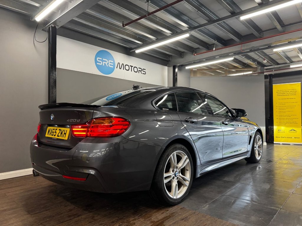 Used BMW 4 Series 2015 for sale - 78083085: Photo 3
