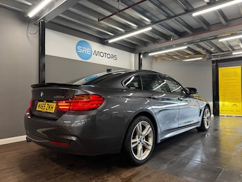 Used BMW 4 Series 2015 for sale - 78083085: Photo