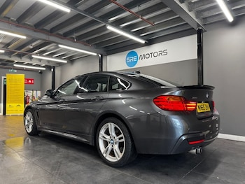 Used BMW 4 Series 2015 for sale - 78083085: Photo
