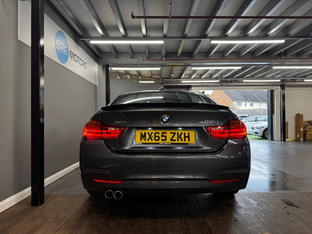 Used BMW 4 Series 2015 for sale - 78083085: Photo 8