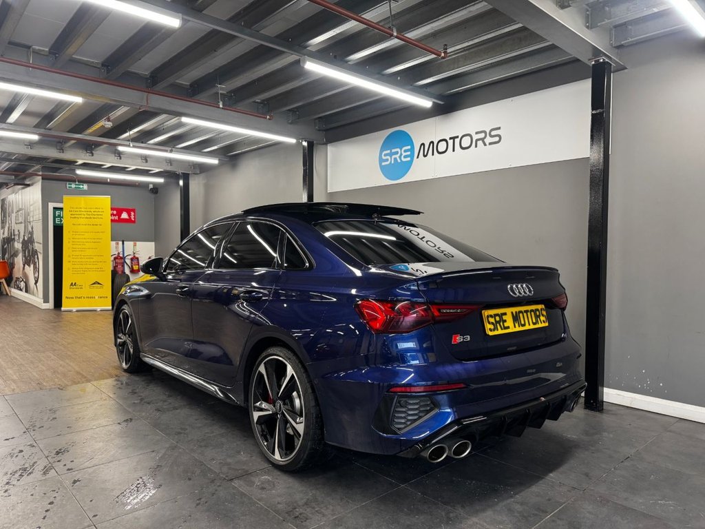 Used Audi A3 2021 for sale - 77521502: Photo 4