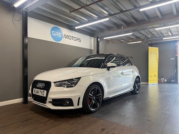 Used Audi A1 2014 for sale - 79345618: Photo