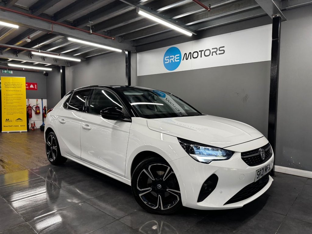 Used Vauxhall Corsa 2021 for sale - 77276539: Photo 1