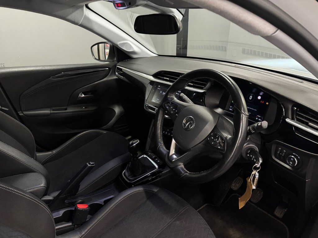 Used Vauxhall Corsa 2021 for sale - 77276539: Photo 10