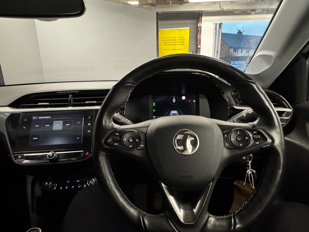 Used Vauxhall Corsa 2021 for sale - 77276539: Photo 11