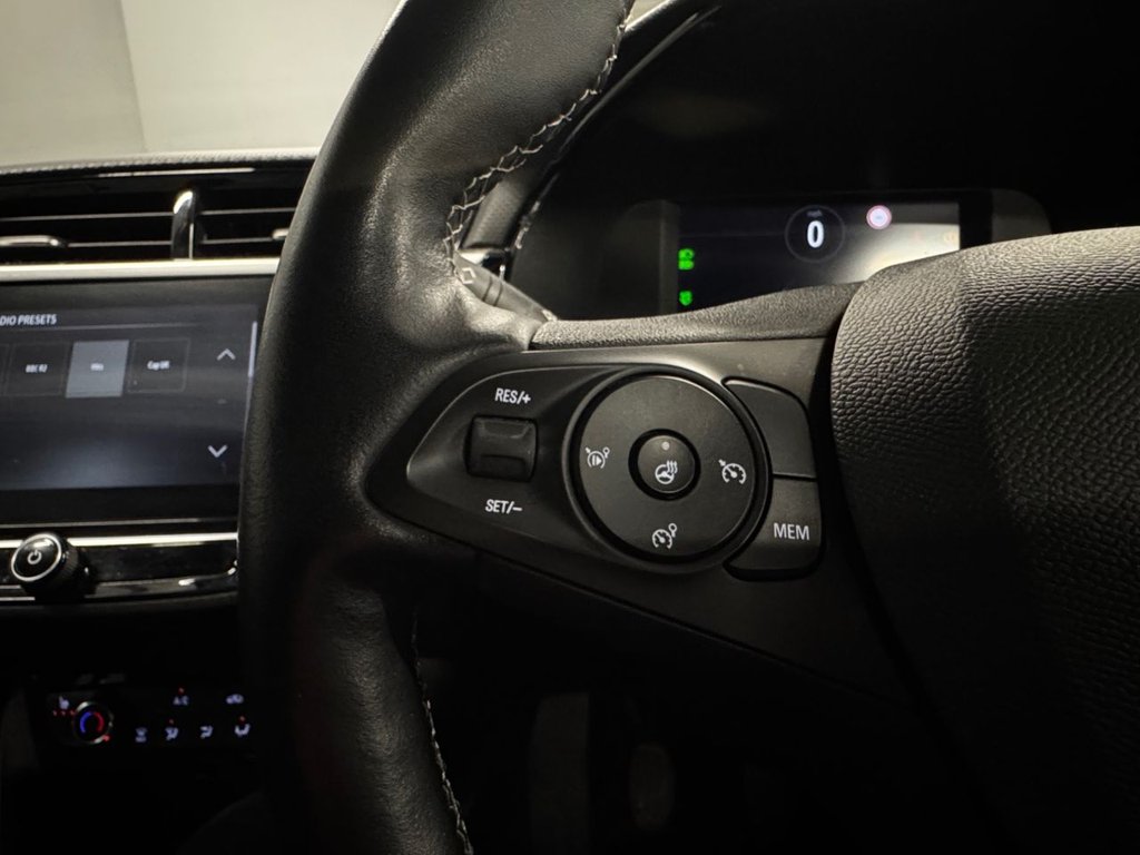 Used Vauxhall Corsa 2021 for sale - 77276539: Photo 13