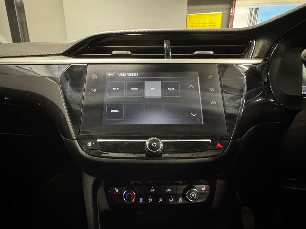 Used Vauxhall Corsa 2021 for sale - 77276539: Photo 16