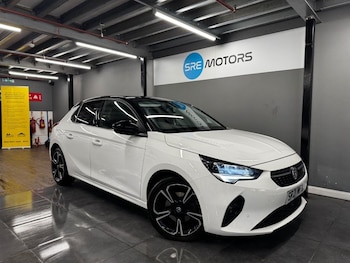 Used Vauxhall Corsa 2021 for sale - 77276539: Photo