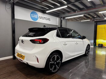 Used Vauxhall Corsa 2021 for sale - 77276539: Photo