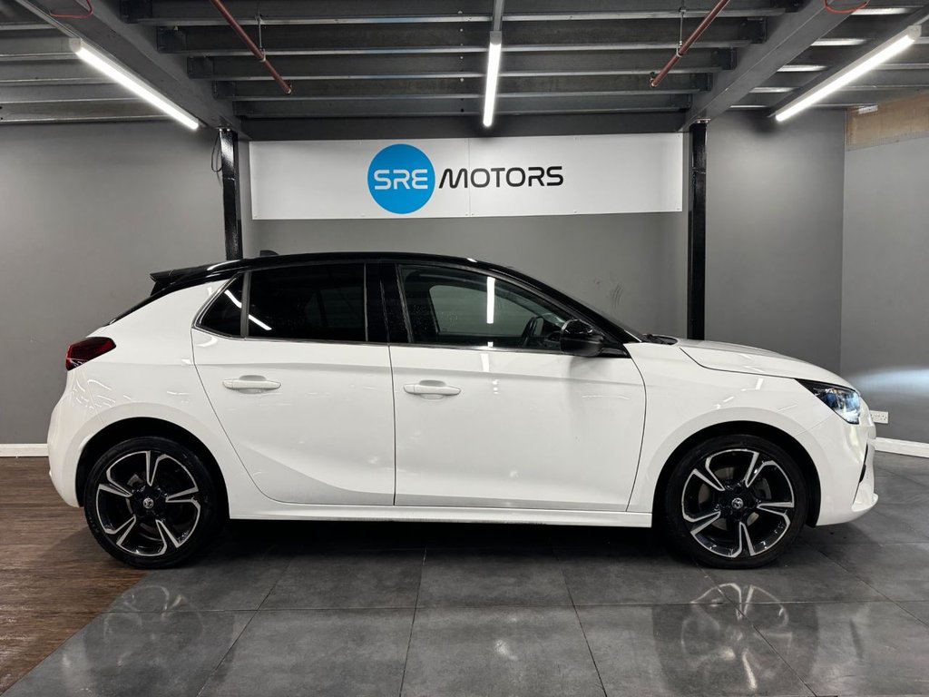 Used Vauxhall Corsa 2021 for sale - 77276539: Photo 3