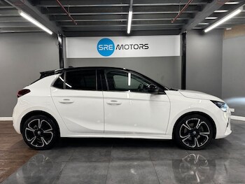 Used Vauxhall Corsa 2021 for sale - 77276539: Photo