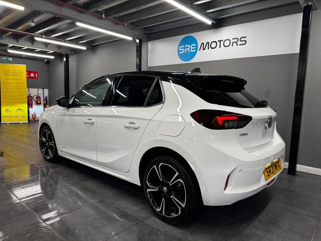 Used Vauxhall Corsa 2021 for sale - 77276539: Photo 4