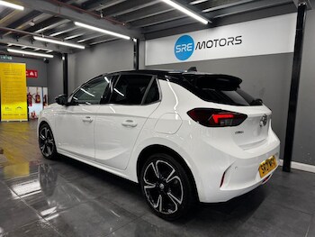 Used Vauxhall Corsa 2021 for sale - 77276539: Photo