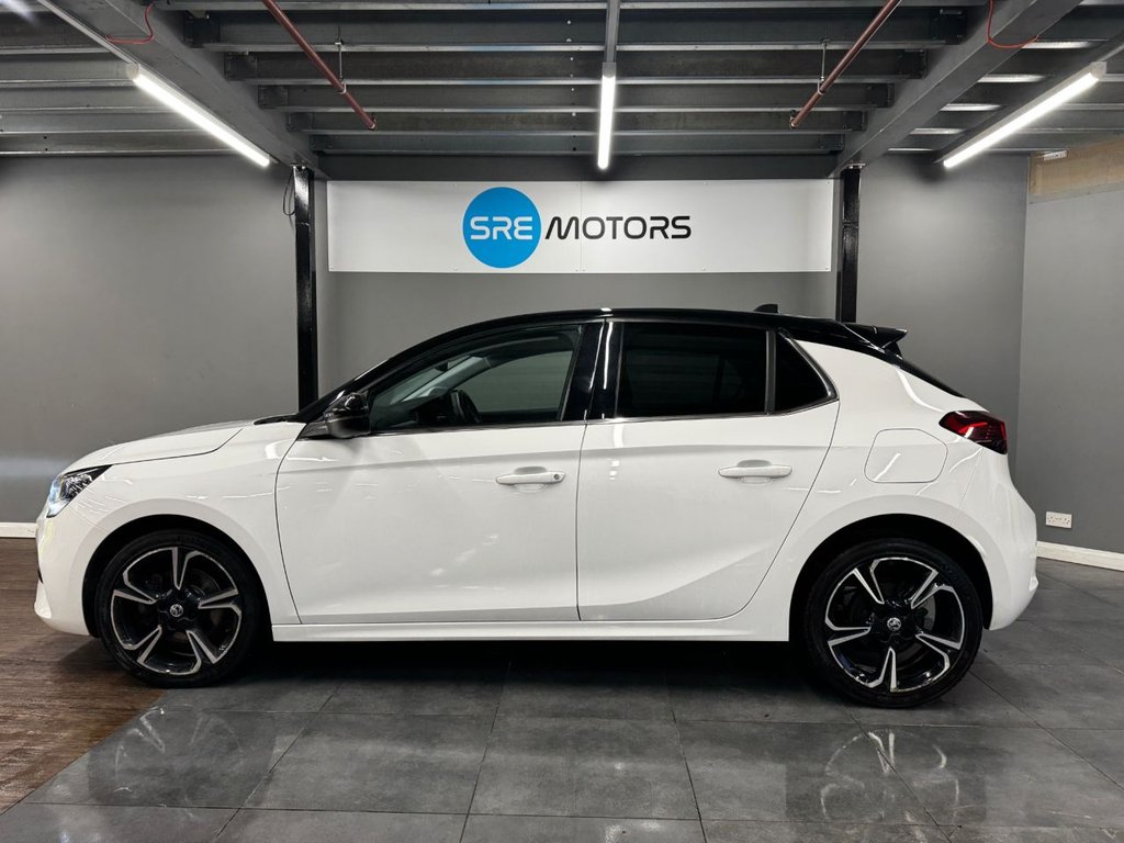 Used Vauxhall Corsa 2021 for sale - 77276539: Photo 5