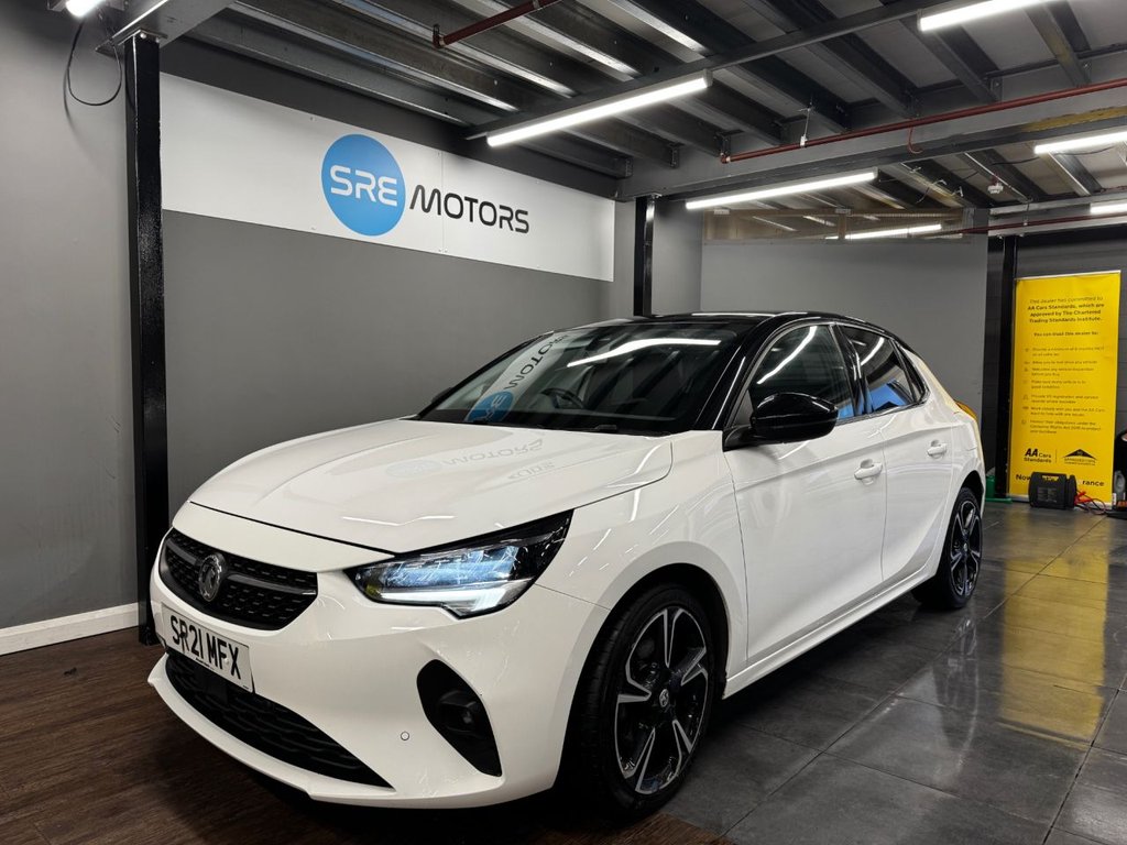 Used Vauxhall Corsa 2021 for sale - 77276539: Photo 6