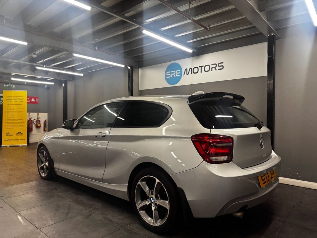 Used BMW 1 Series 2013 for sale - 77096507: Photo 3